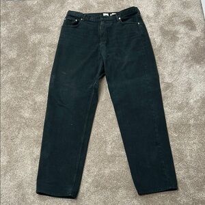 Calvin Klein Standard Straight Fit Jeans 36 x 34